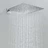 Robinet de douche dissimulé chromé – vue 2