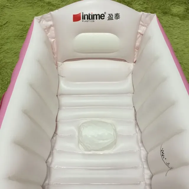 Baignoire Gonflable Portable pour Enfants – vue 5