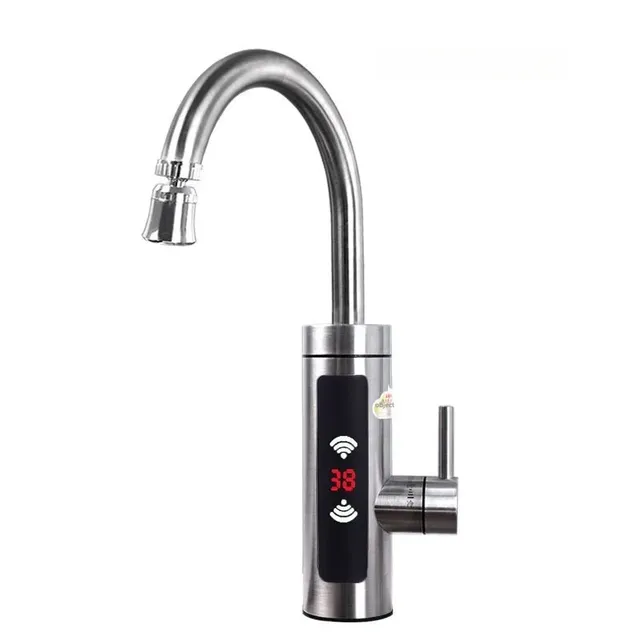 Chauffe-eau électrique robinet de cuisine chauffe-eau… – vue 3
