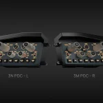 WINWING simulateur de vol PDC 3N /PDC3M panneau de vol gauche et droit Zibo PMDG iFly pour x-avion MSFS