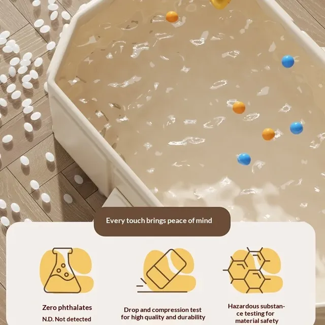 Grande baignoire pour bébé de 0 à 5 ans – vue 6