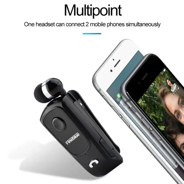 Fineblue écouteurs sans fil Bluetooth52 mono… – vue 2