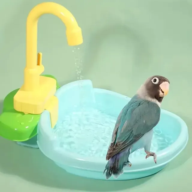 Baignoire pour oiseaux – vue 2