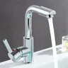 Robinet de salle de bain avec 360 ° Robinet d'eau monté… – vue 7