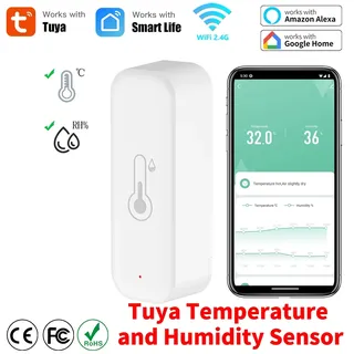 Tuya-Therye.com Smart Home