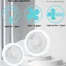 Ventilateur de plafond intelligent 3 en 1 avec… – vue 5