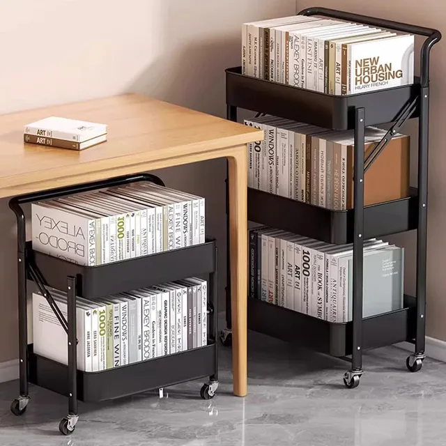 Support de rangement de cuisine – vue 3