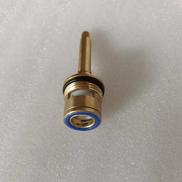 Cartouche thermostatique laiton mitigeur grand débit… – vue 6