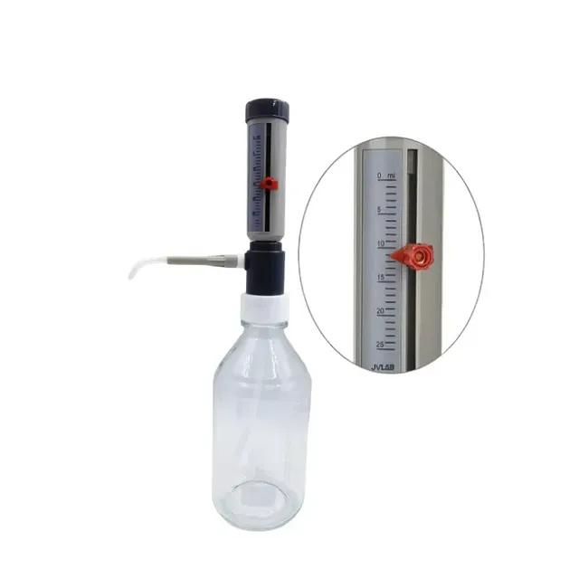 Distributeur de bouteille de laboratoire