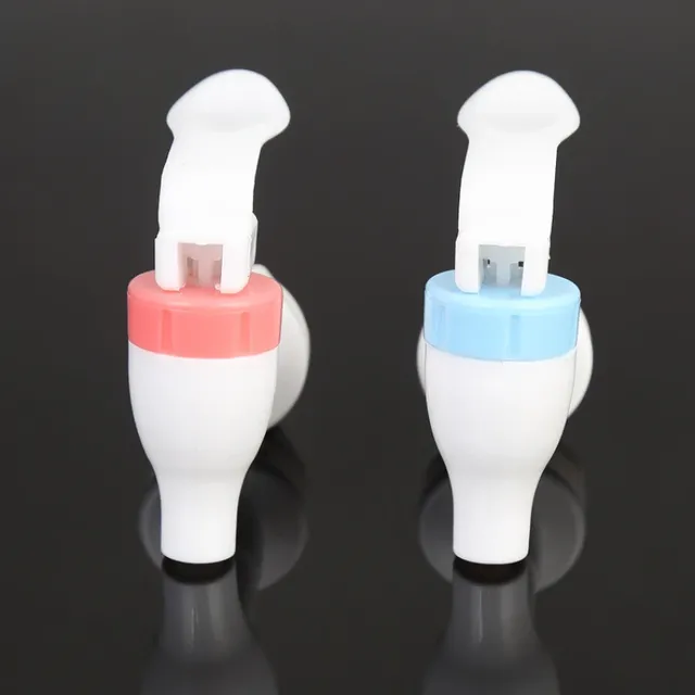 Robinet distributeur eau plastique blanc levier… – vue 4