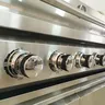 Cuisine extérieure professionnelle modulable inoxydable… – vue 4