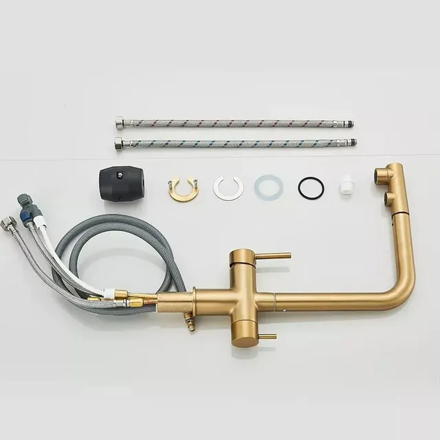 Robinet de cuisine filtré extractible – vue 6