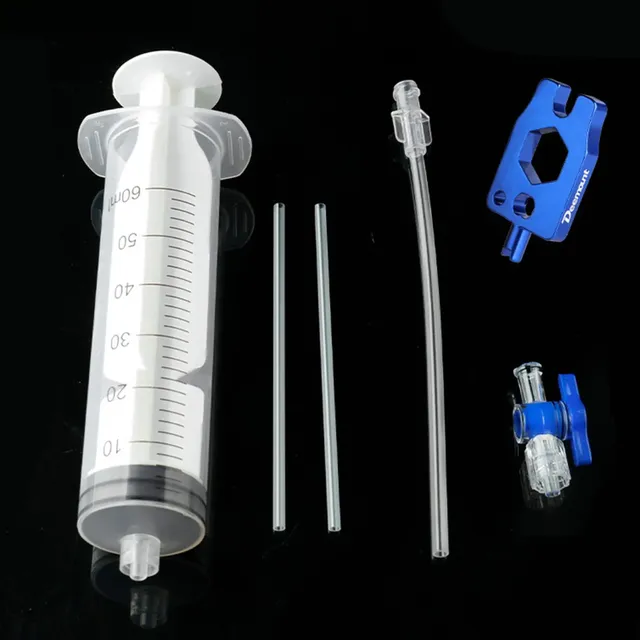 Mastic étanchéité pneu tubeless vélo injecteur seringue… – vue 3