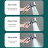 Pommeau douche main filtrant haute pression économiseur… – vue 6