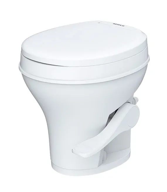 Toilette marine portable compacte manuelle siège…