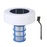 Purificateur piscine solaire flottant ioniseur anode… – vue 1