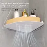 Support de rangement pour salle de bain – vue 2
