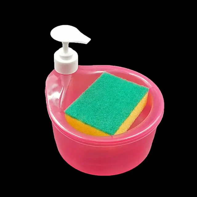 Distributeur de savon créatif de cuisine – vue 3