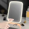 Miroir de maquillage LED avec capteur tactile – vue 6