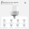 Ampoule LED AC 220V E27 lampe à LED 10W 20W 50W 100W… – vue 2