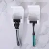 Organisateur de salle de bain-support de rasoir de… – vue 6