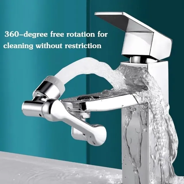 Universel 1080 ° Bras robotique pivotant – vue 6