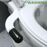 WASHERO Bidet siège WC Bidets pour toilettes Non… – vue 1