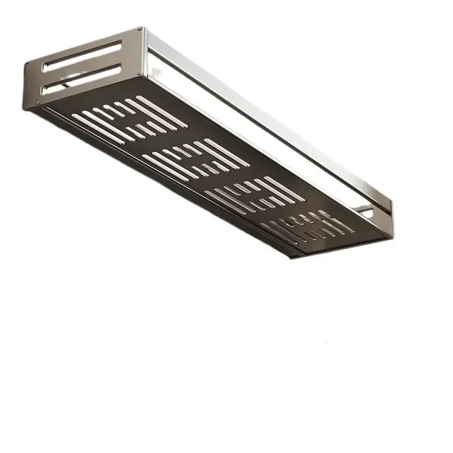 Étagère d'angle de douche sans perçage – vue 4