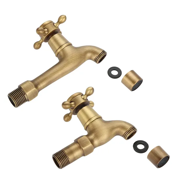 Robinet robinet Vintage mural – vue 5