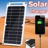 Panneau solaire 35W 5W avec USB – vue 1