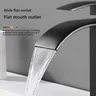 Robinet de lavabo en acier inoxydable – vue 6