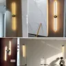 Plafonnier LED en cuivre véritable noir – vue 6