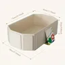 Baignoire pliable pour bébé – vue 6