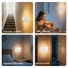 Veilleuse intelligente prise ue LED à intensité variable… – vue 5