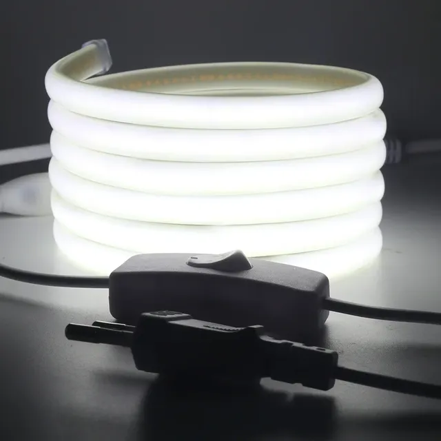 Bande Lumineuse Néon LED COB à Intensité Variable – vue 4