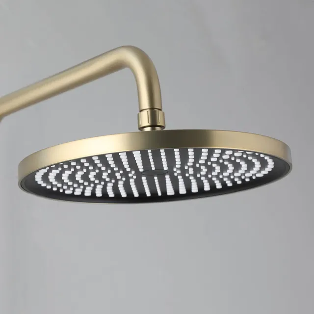 ZAPPO Ensemble de robinets de douche de salle de bains… – vue 2