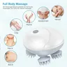 Masseur crânien électrique portable compact léger… – vue 5