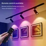 Tuya WiFi ampoule LED intelligente 220V 5W 7W 9W GU10… – vue 2
