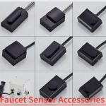 Robinet à Induction, lave-main à Induction automatique, contrôleur de capteur de robinet, sonde de capteur, accessoires 6V
