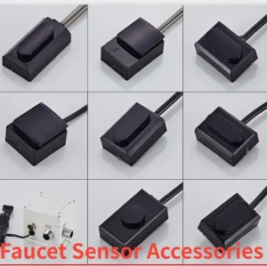 Robinet à Induction, lave-main à Induction automatique, contrôleur de capteur de robinet, sonde de capteur, accessoires 6V