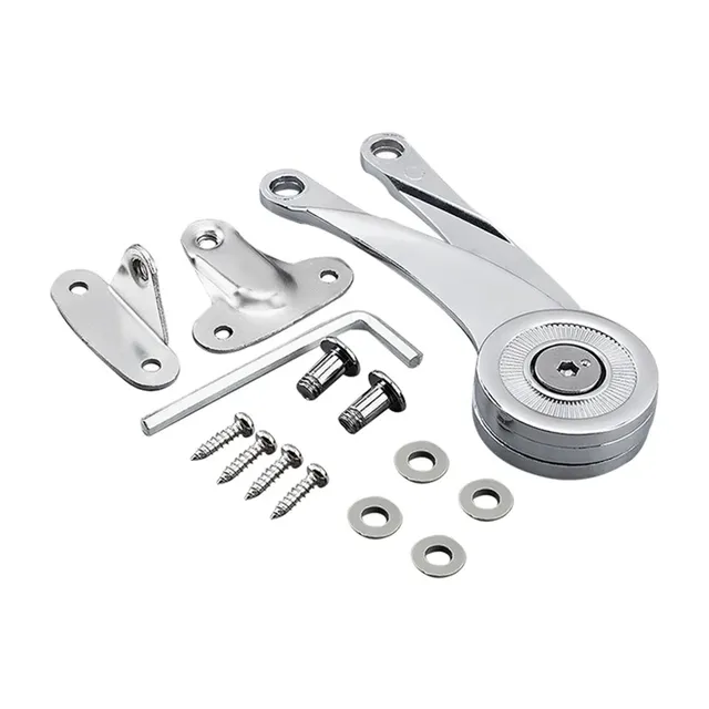 Charnières d'armoire hydrauliques réglables – vue 5