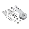 Charnières d'armoire hydrauliques réglables – vue 5
