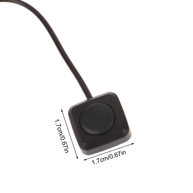 Interrupteur tactile 1 pièce adapté aux lumières… – vue 4
