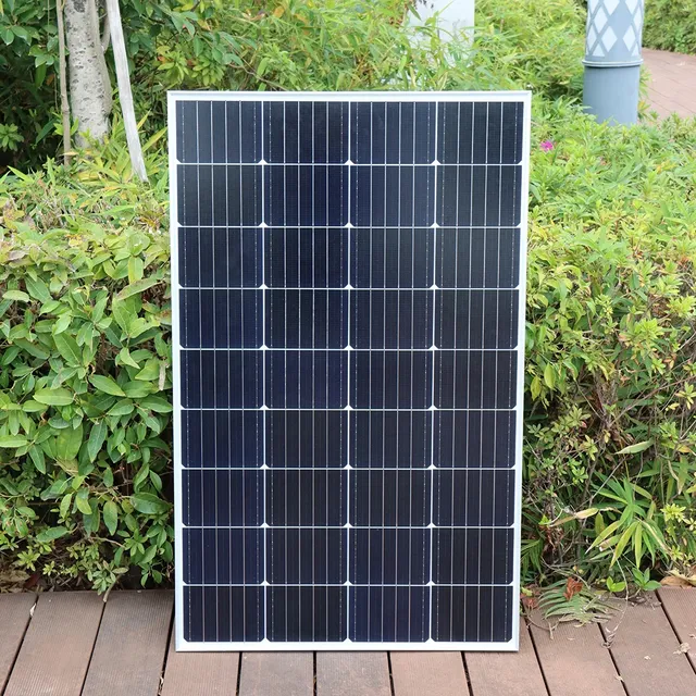 Panneau solaire rigide 200W et panneau solaire…