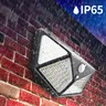 Lampe de sécurité solaire décor de jardin…