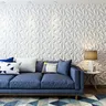 Panneaux muraux texturés 3D pour décoration murale… – vue 5