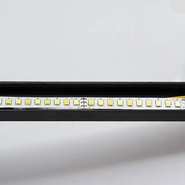 Miroir moderne lumière LED chambre chevet cuisine étude… – vue 4