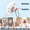 Miroir Grossissant Plage 5 30x LED Anneau Lumineux… – vue 3