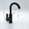 Robinets de lavabo de salle de bains – vue 3