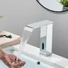 Bain de luxe capteur intelligent bassin cascade robinet… – vue 3